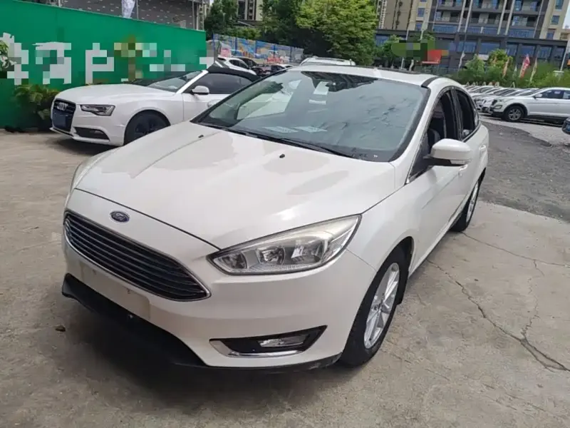 Ford Focus, 2017
