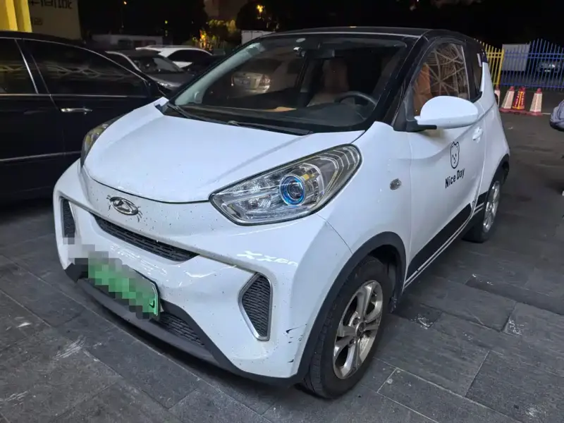 Chery Little Ant, 2019