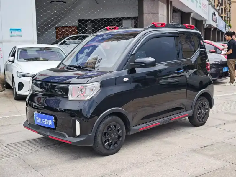 Wuling MINIEV, 2022