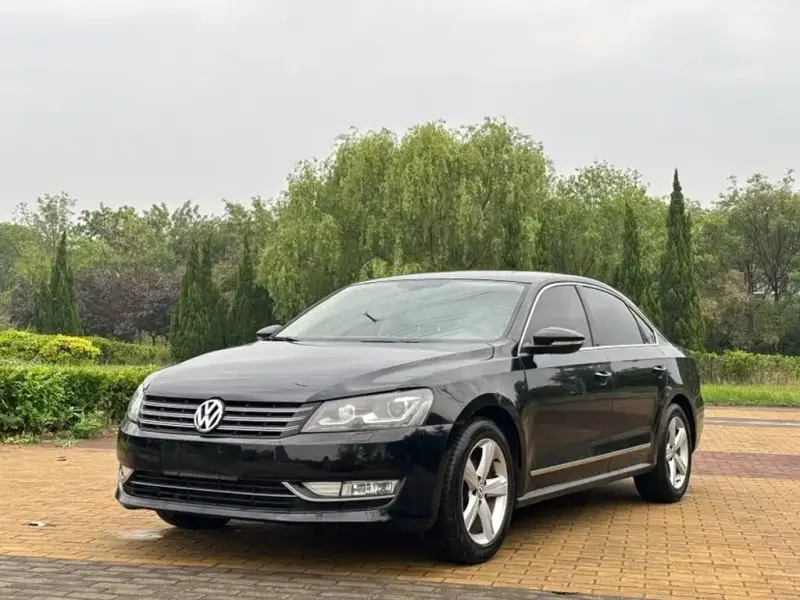Volkswagen Passat, 2012