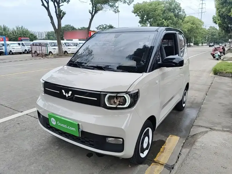 Wuling MINIEV, 2023
