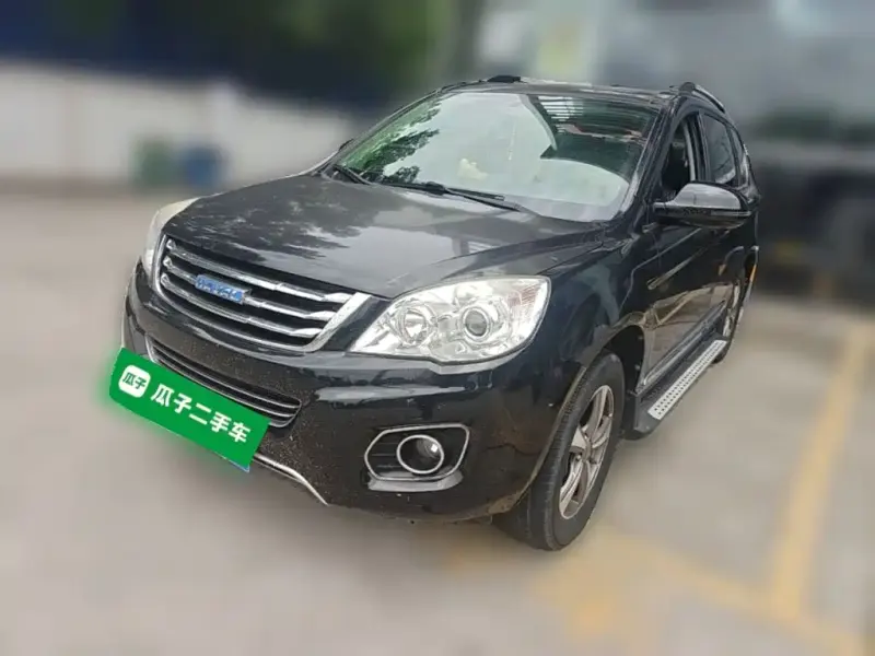 Haval H6, 2016