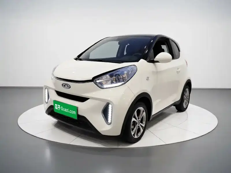 Chery Little Ant, 2019