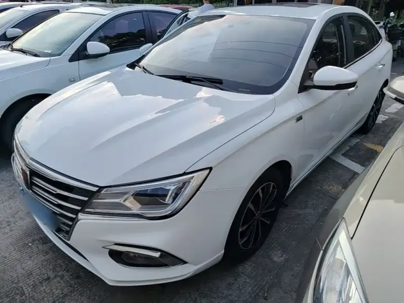 Roewe i5, 2020