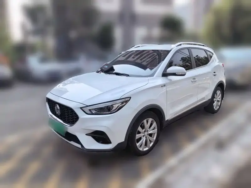 MG ZS, 2021