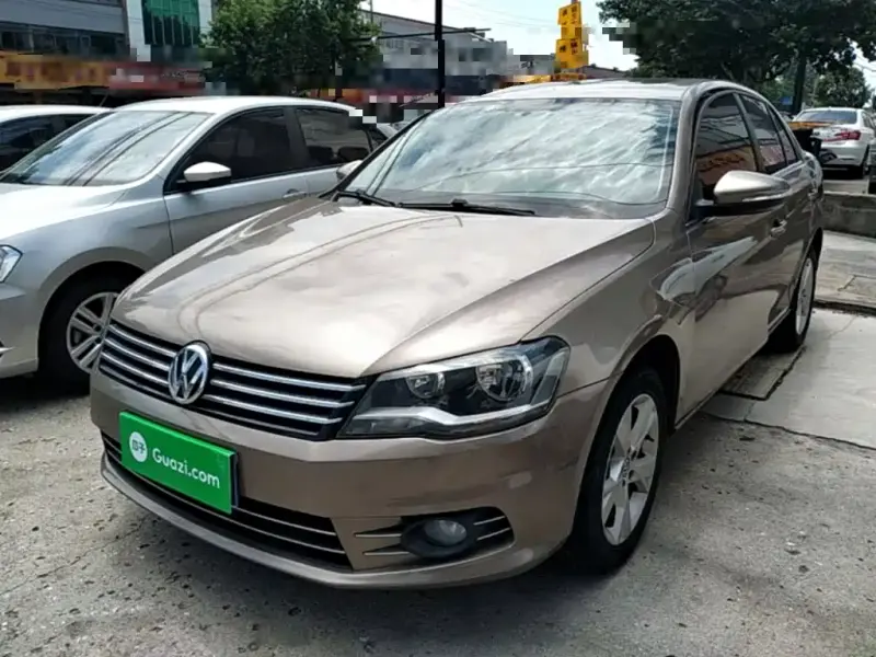 Volkswagen Bora, 2015