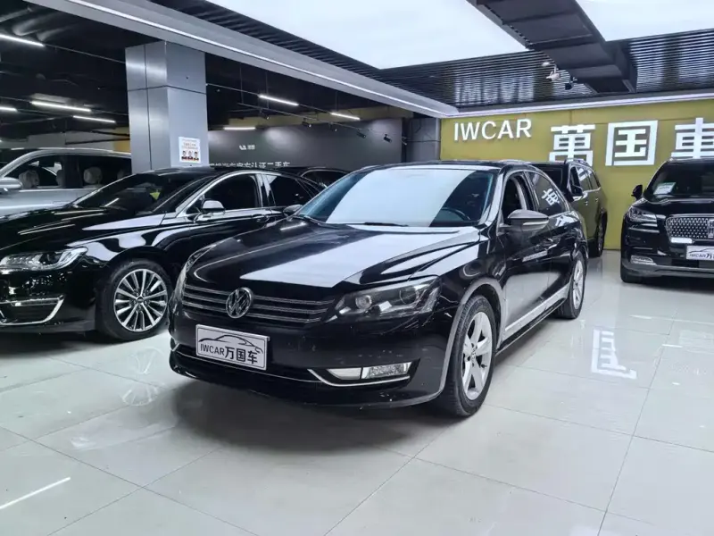 Volkswagen Passat, 2014