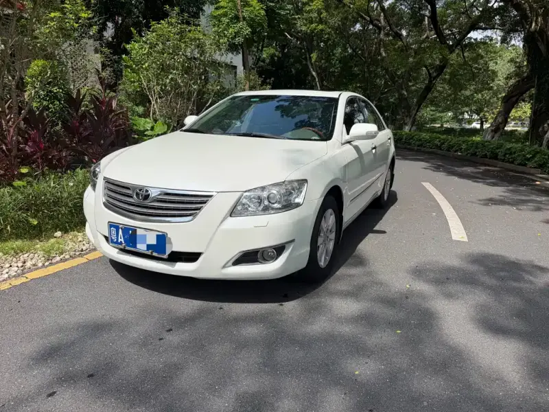Toyota Camry, 2007