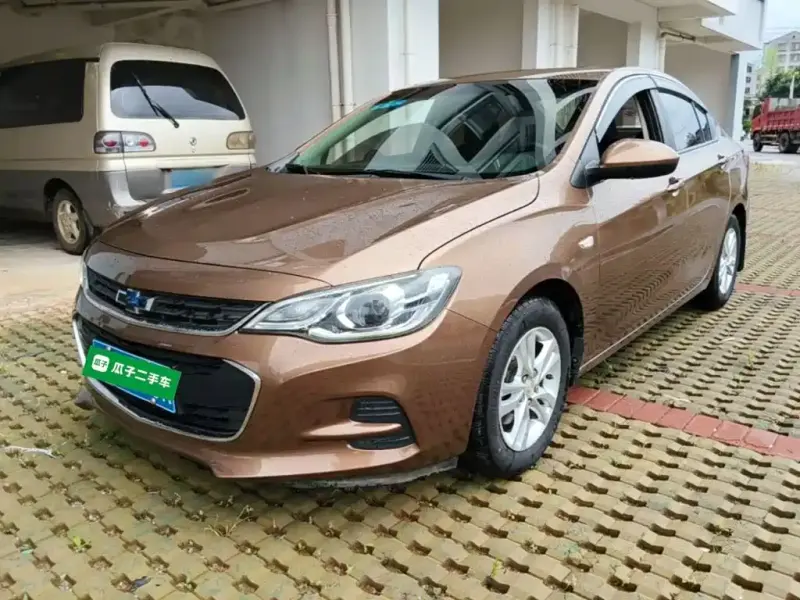 Chevrolet Cavalier, 2017