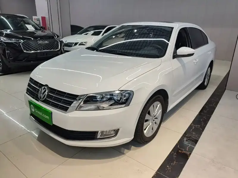 Volkswagen Lavida, 2015