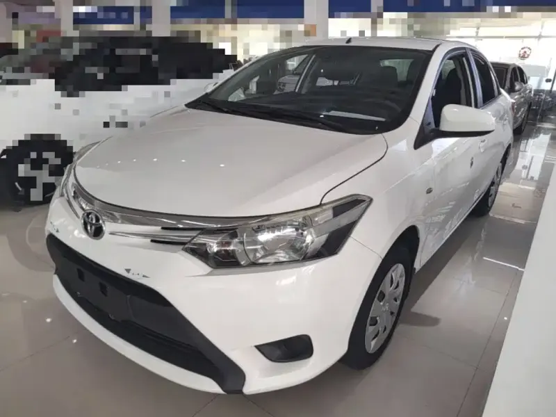 Toyota Vios, 2016 — фото 1