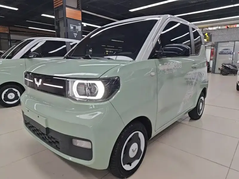 Wuling MINIEV, 2024