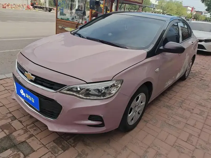 Chevrolet Cavalier, 2017