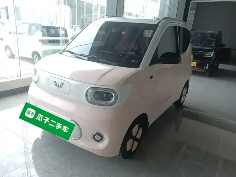 Wuling MINIEV, 2024
