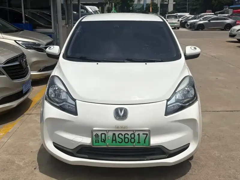 Changan Benben E-Star, 2021