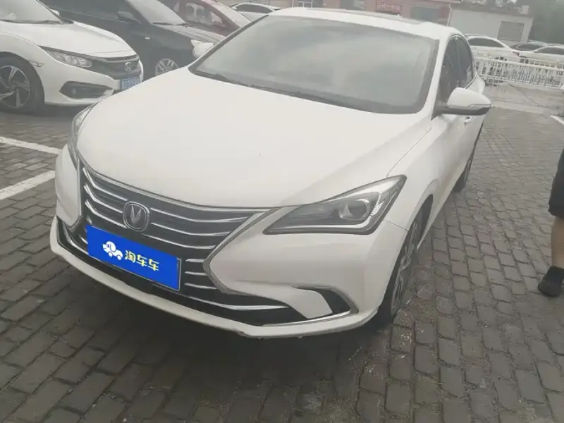 Changan Eado, 2018