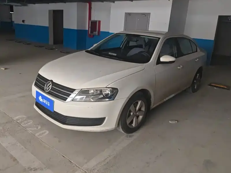 Volkswagen Lavida, 2017