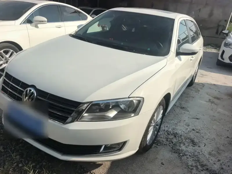 Volkswagen Gran Lavida, 2014