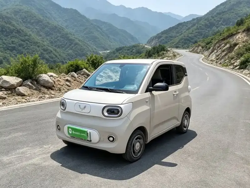 Wuling MINIEV, 2024