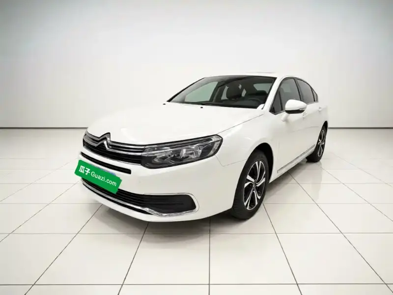 Citroen C5, 2018