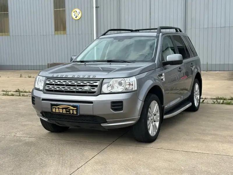 Land Rover Freelander 2, 2012