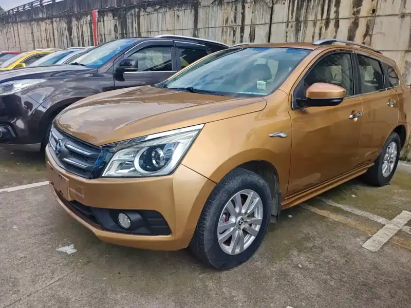 Venucia T70, 2015