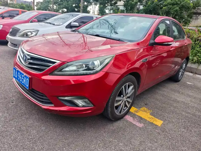 Changan Eado, 2017