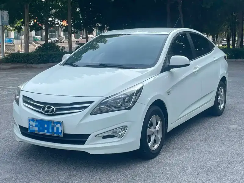 Hyundai Verna, 2016