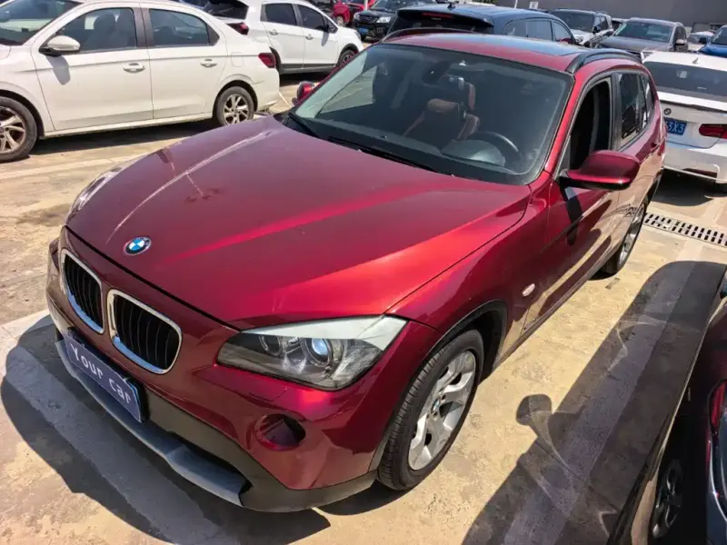 BMW X1 (Import), 2011 — фото 1