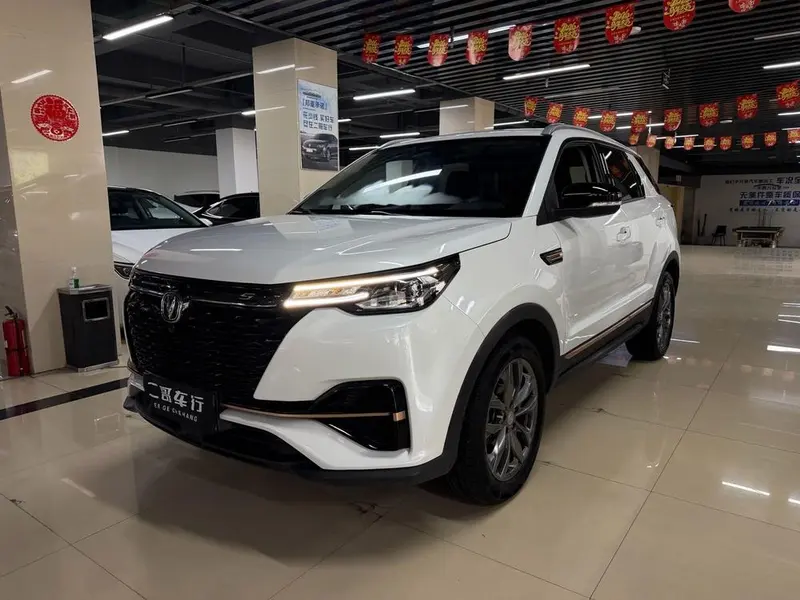 Changan CS55 PLUS, 2022