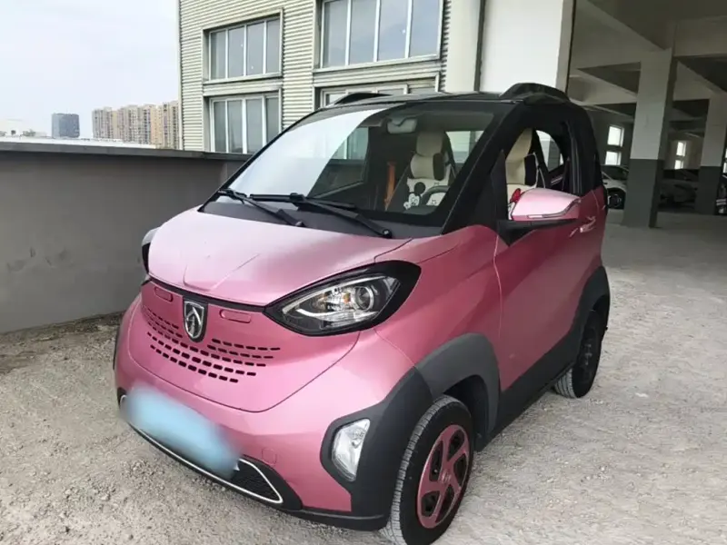 Baojun E100, 2020