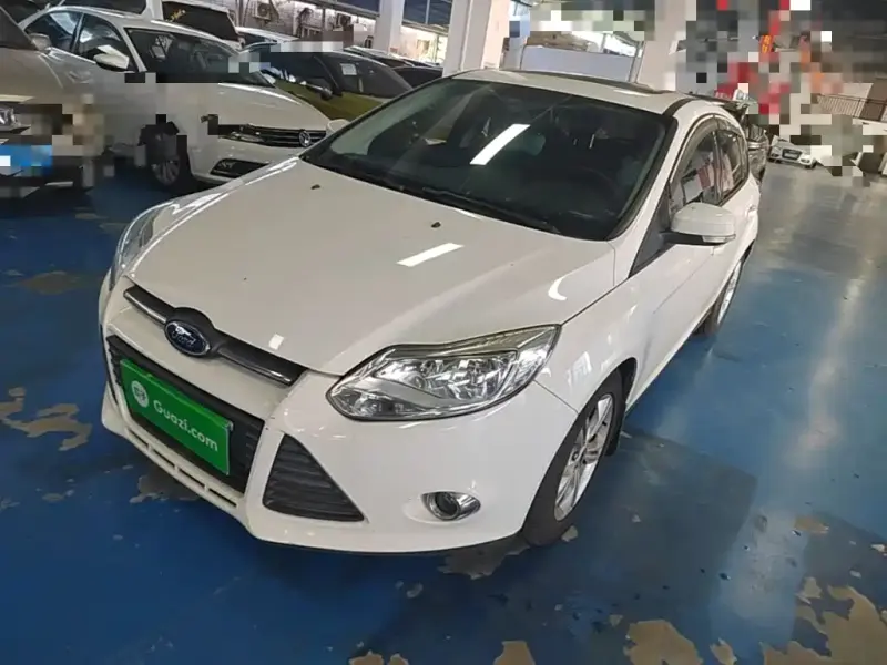 Ford Focus, 2015