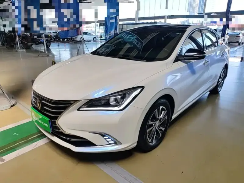 Changan Eado, 2018