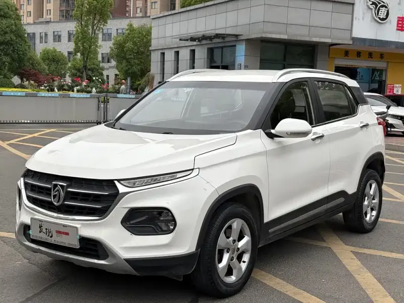Baojun 510, 2017 — фото 1
