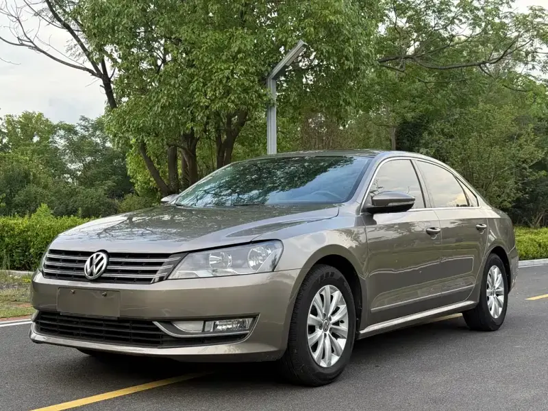 Volkswagen Passat, 2014