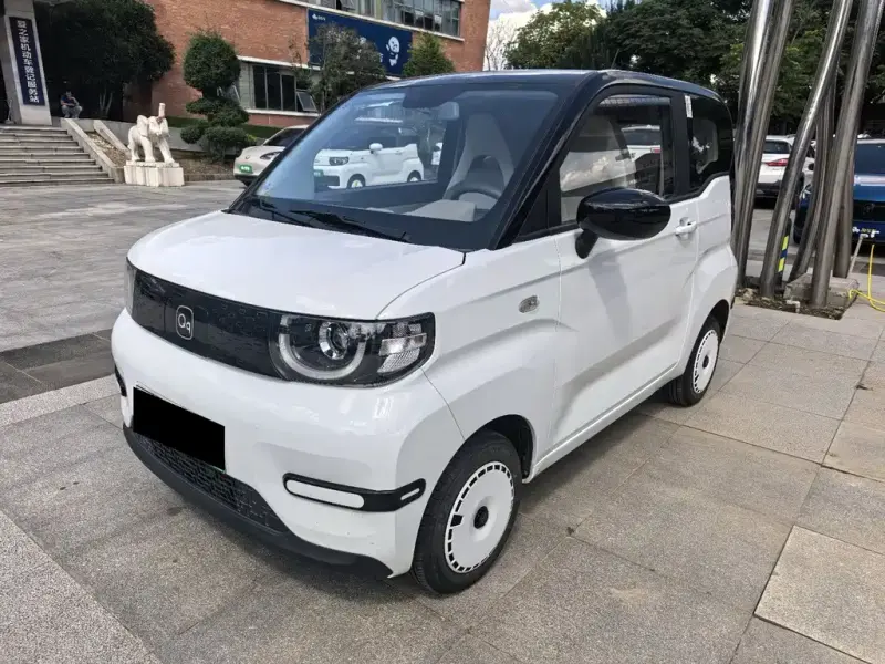 Chery QQ Ice Cream, 2025