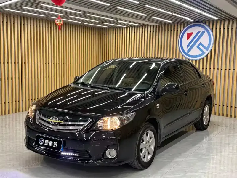 Toyota Corolla, 2013