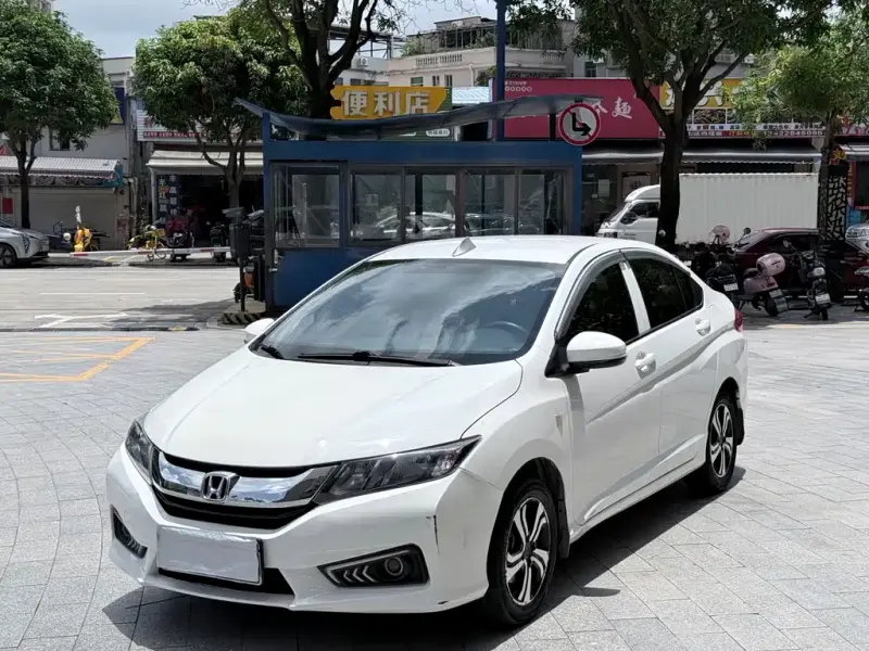 Honda City, 2016
