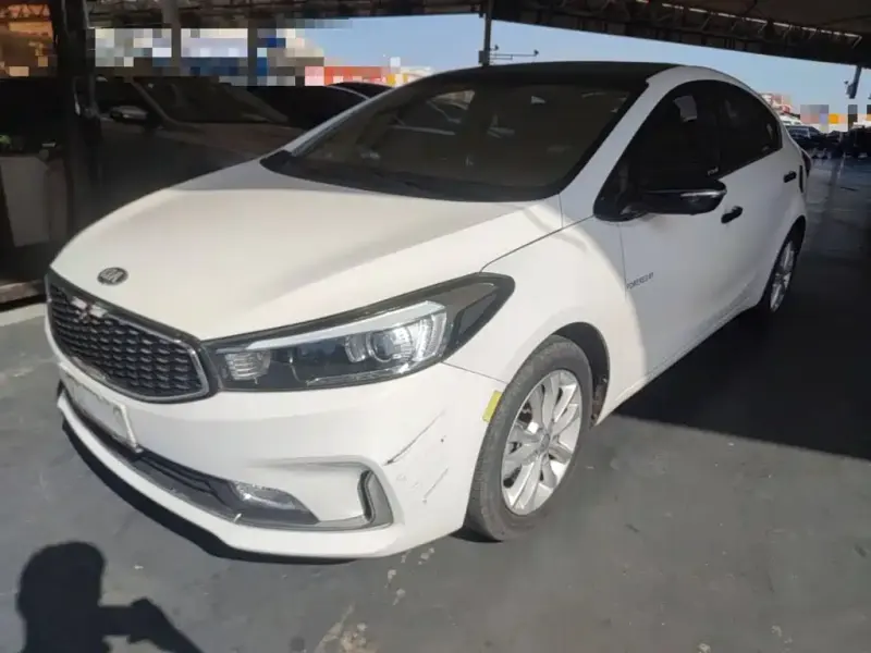 Kia K3, 2017