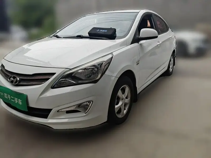 Hyundai Verna, 2016