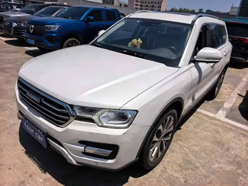 Haval H7, 2017