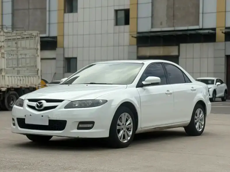 Mazda 6, 2016