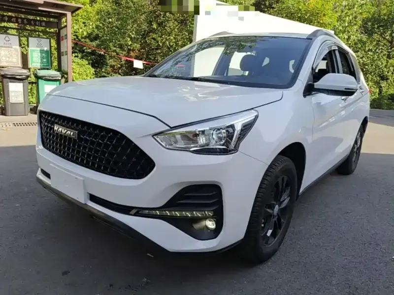 Haval M6, 2020