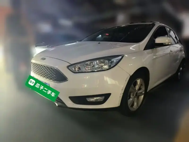 Ford Focus, 2017