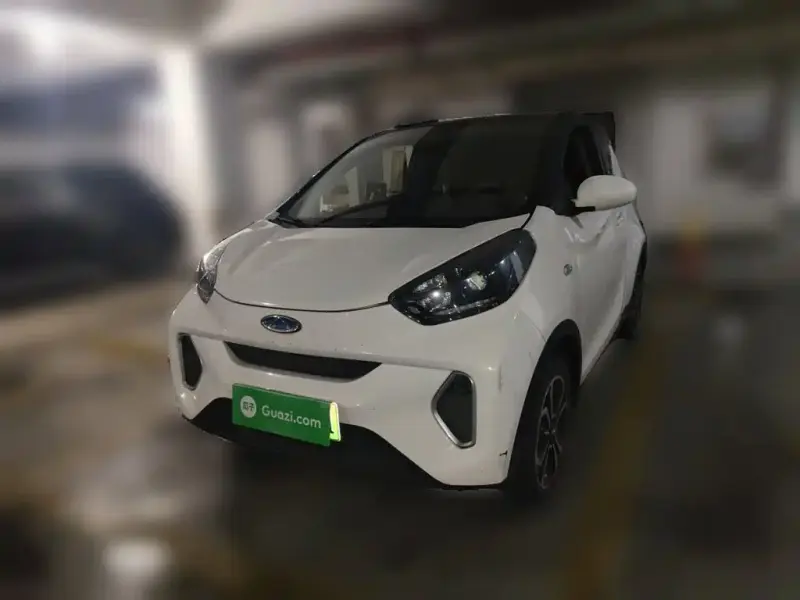 Chery Little Ant, 2020
