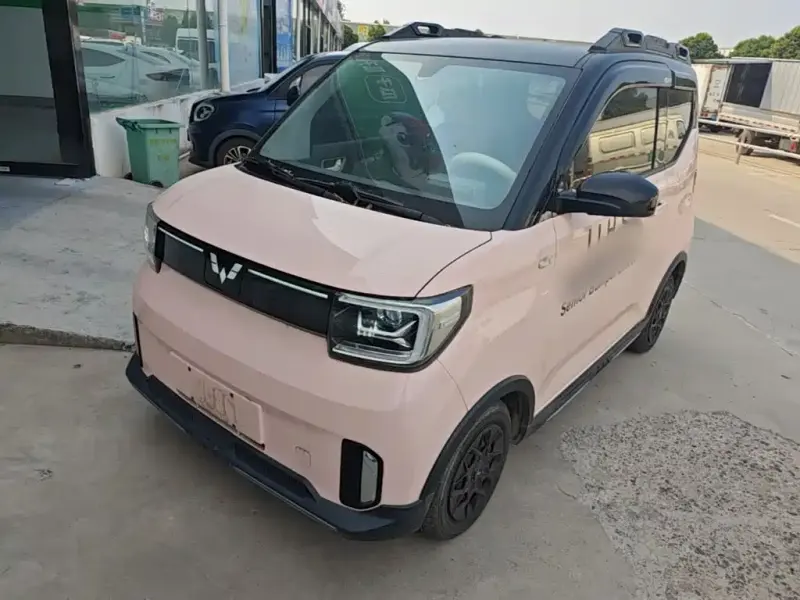 Wuling MINIEV, 2023
