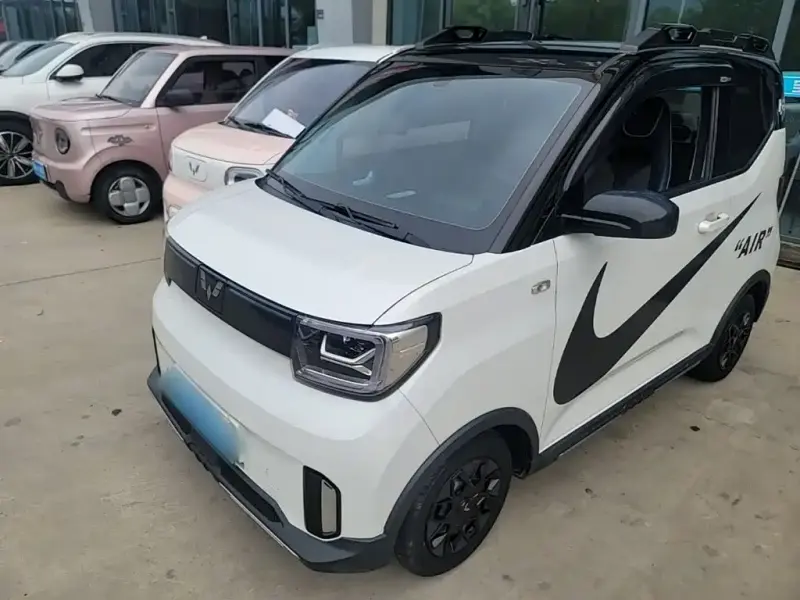 Wuling MINIEV, 2022