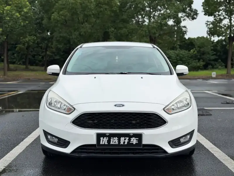 Ford Focus, 2017