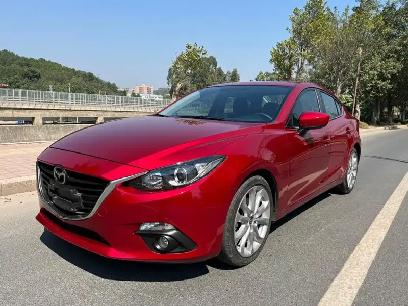 Mazda 3 Axela, 2014 — фото 1