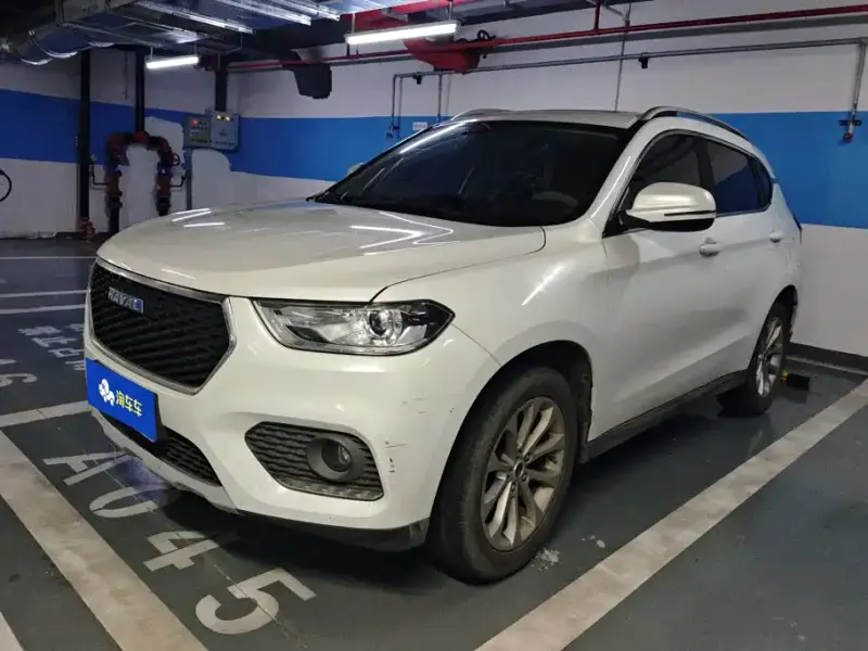 Haval H2, 2018